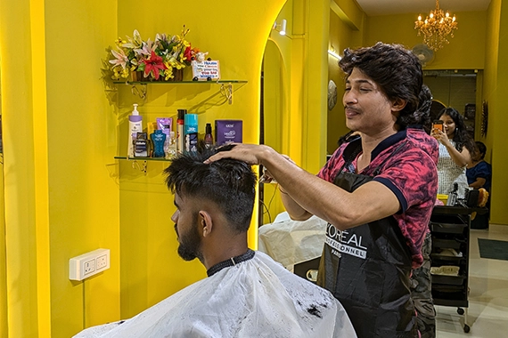 Quality & Natural Beauty Salon