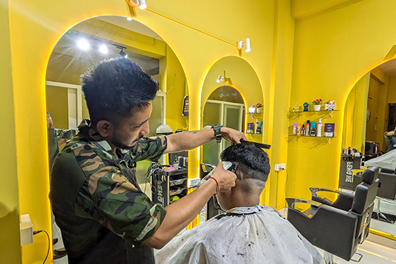 Quality & Natural Beauty Salon